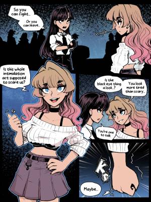 Apex Limit Part 4: Battle At The Summit Rainbow Racing Defeate Porn Comics english 51