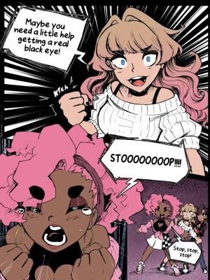 Apex Limit Part 4: Battle At The Summit Rainbow Racing Defeate Porn Comics english 52