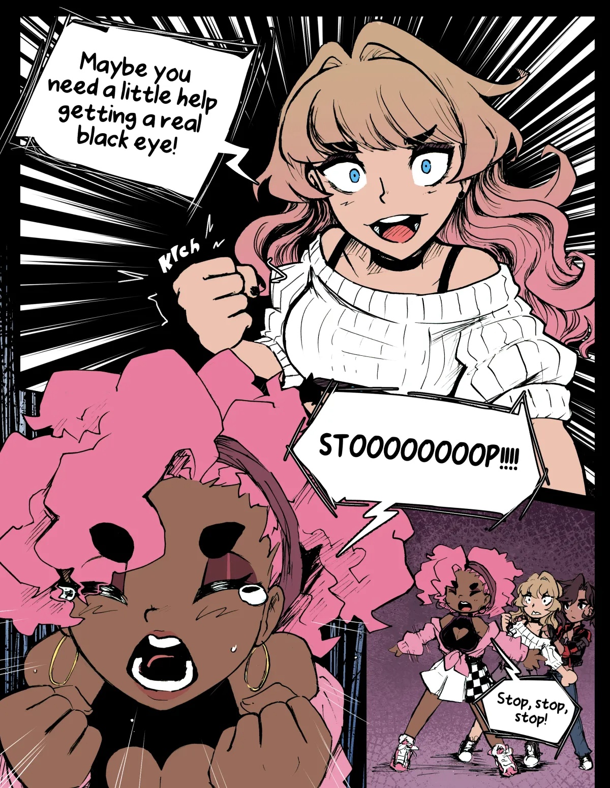 Apex Limit Part 4: Battle At The Summit Rainbow Racing Defeate Porn Comics english 52