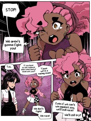 Apex Limit Part 4: Battle At The Summit Rainbow Racing Defeate Porn Comics english 53