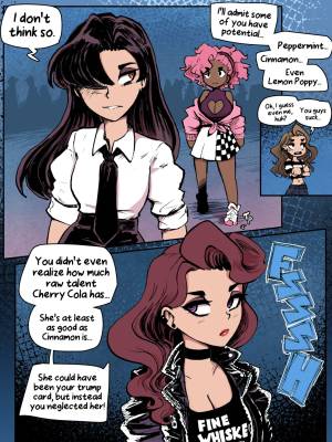 Apex Limit Part 4: Battle At The Summit Rainbow Racing Defeate Porn Comics english 54