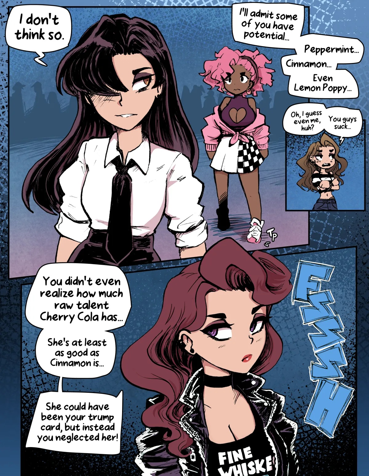 Apex Limit Part 4: Battle At The Summit Rainbow Racing Defeate Porn Comics english 54