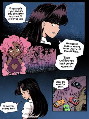 Apex Limit Part 4: Battle At The Summit Rainbow Racing Defeate Porn Comics english 56