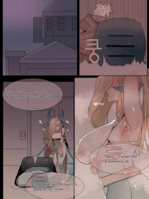 At The Motel, With Bianca Porn Comics english 03