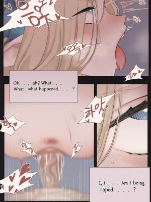 At The Motel, With Bianca Porn Comics english 09