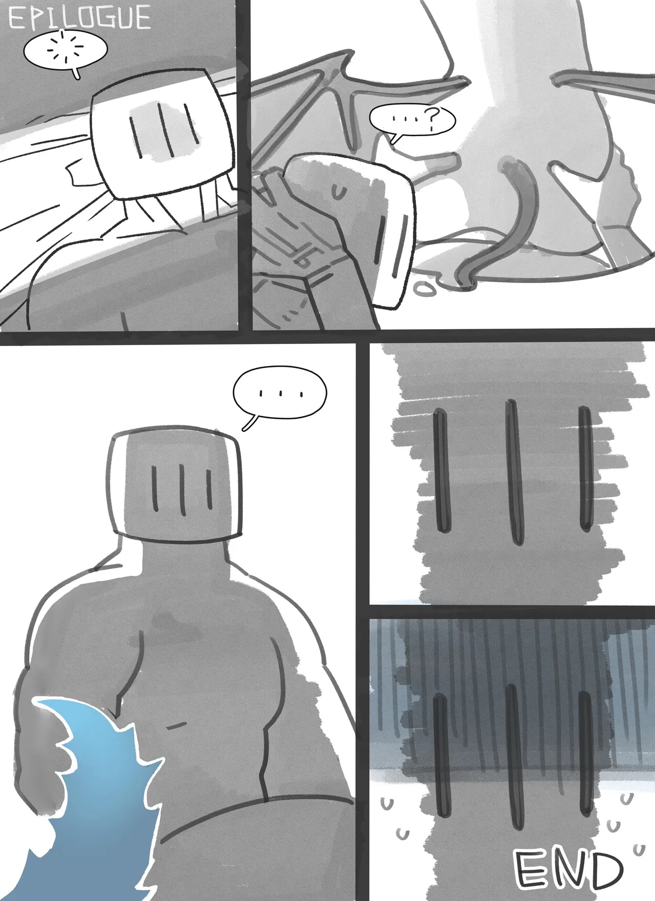 At The Motel, With Bianca Porn Comics english 25