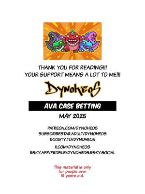 Ava Case Betting Porn Comics english 10