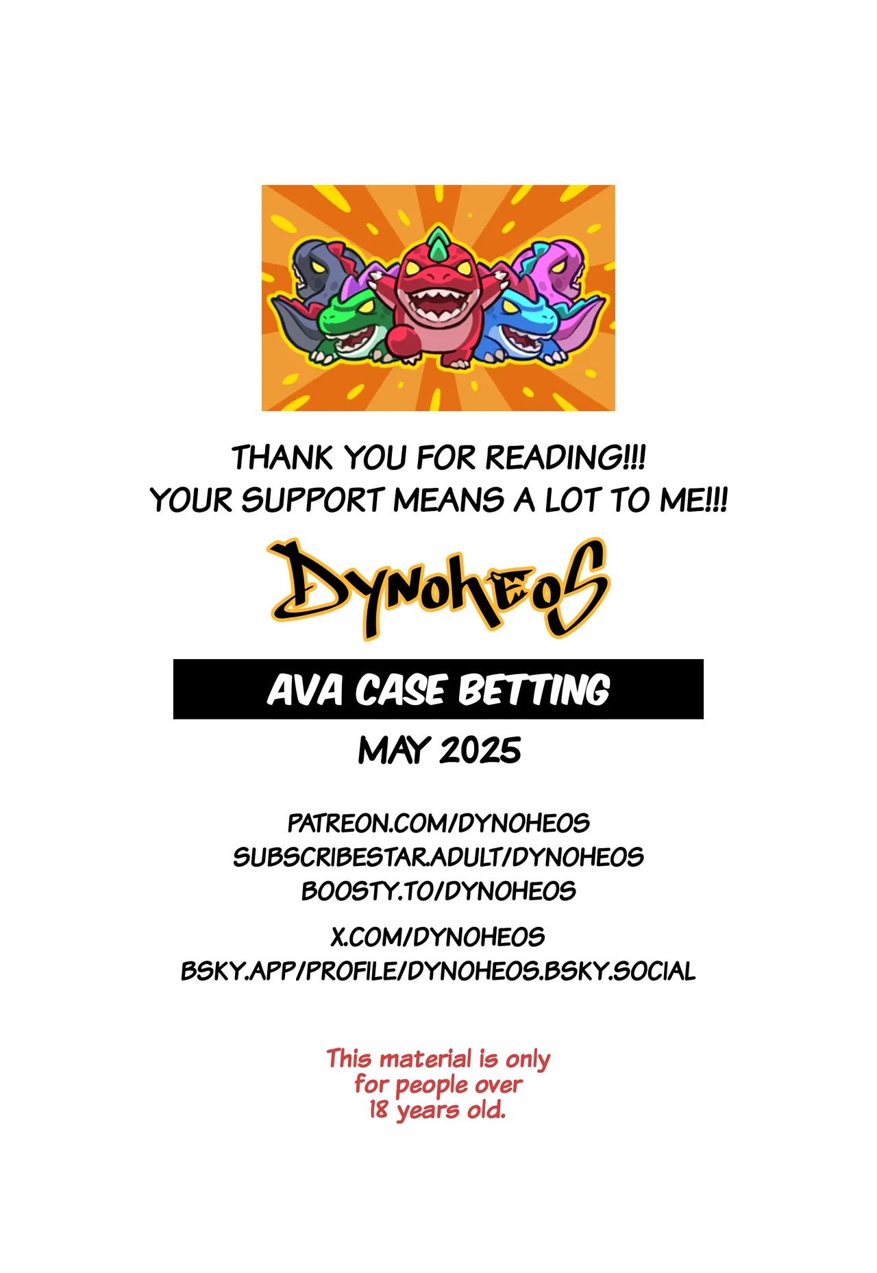 Ava Case Betting Porn Comics english 10