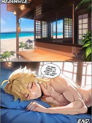 Ayaka's Temptation Porn Comics english 16