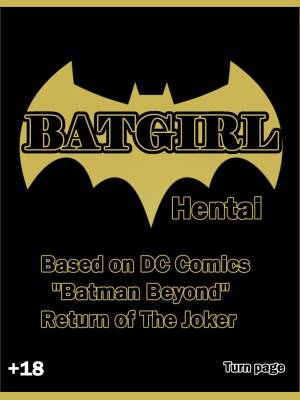 Batgirl By Darkfang100 Porn Comics english 05