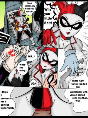 Batgirl By Darkfang100 Porn Comics english 16