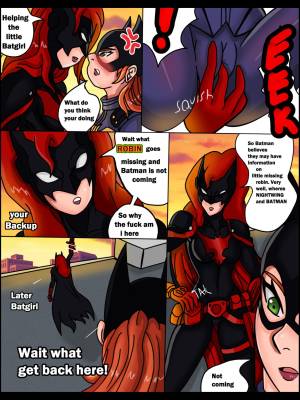 Batgirl By Darkfang100 Porn Comics english 19