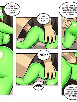 Between a Rock And a Hard-on Porn Comics english 09