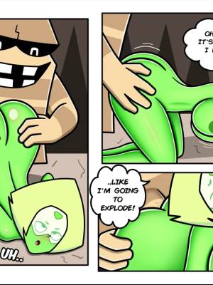 Between a Rock And a Hard-on Porn Comics english 10