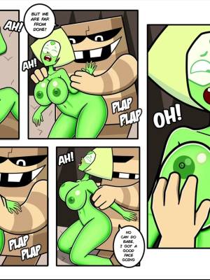 Between a Rock And a Hard-on Porn Comics english 11