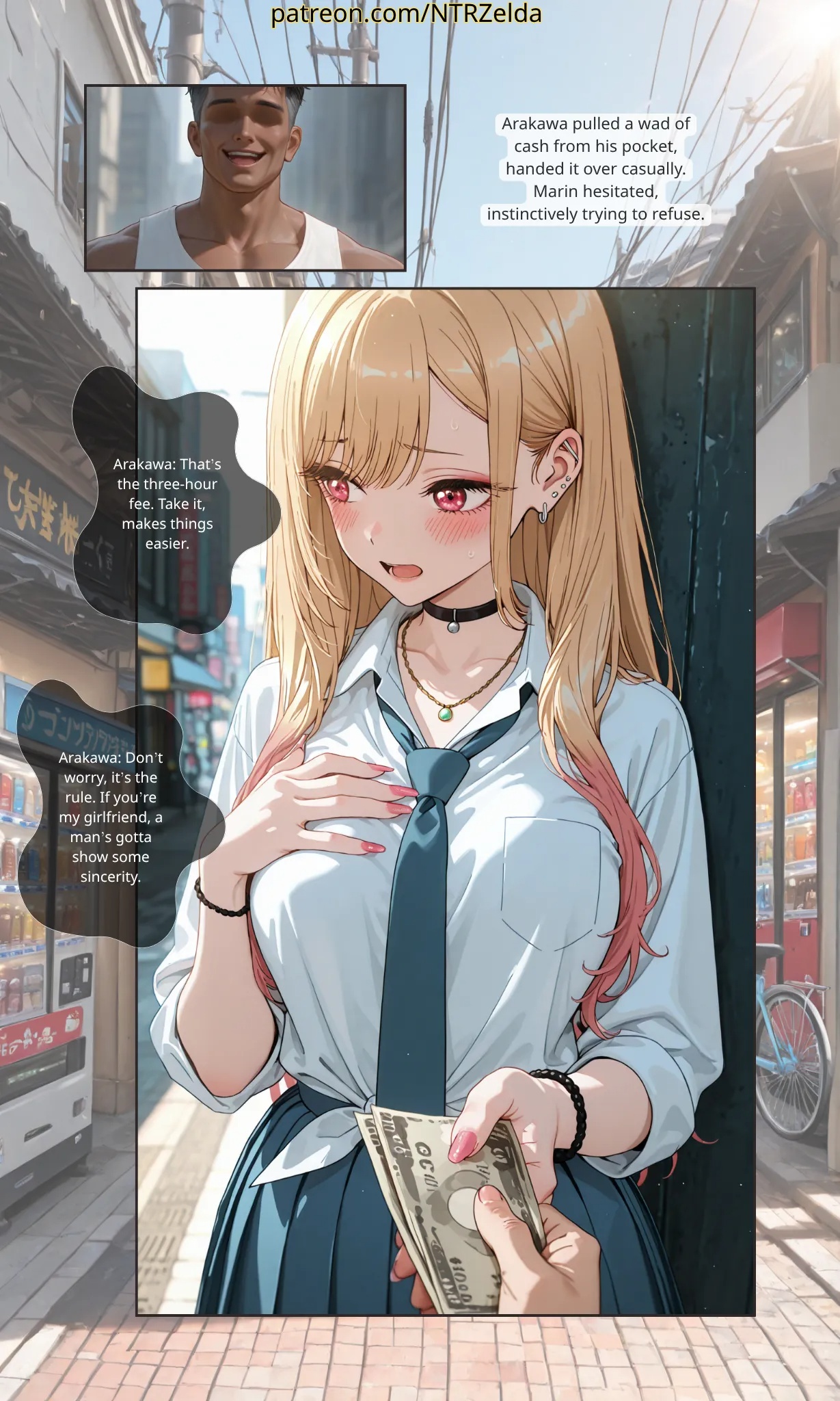 Beyond the Sunset: #008 Kitagawa  Porn Comics english 07