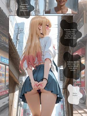 Beyond the Sunset: #008 Kitagawa  Porn Comics english 09