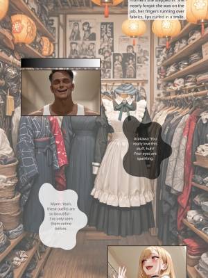 Beyond the Sunset: #008 Kitagawa  Porn Comics english 11