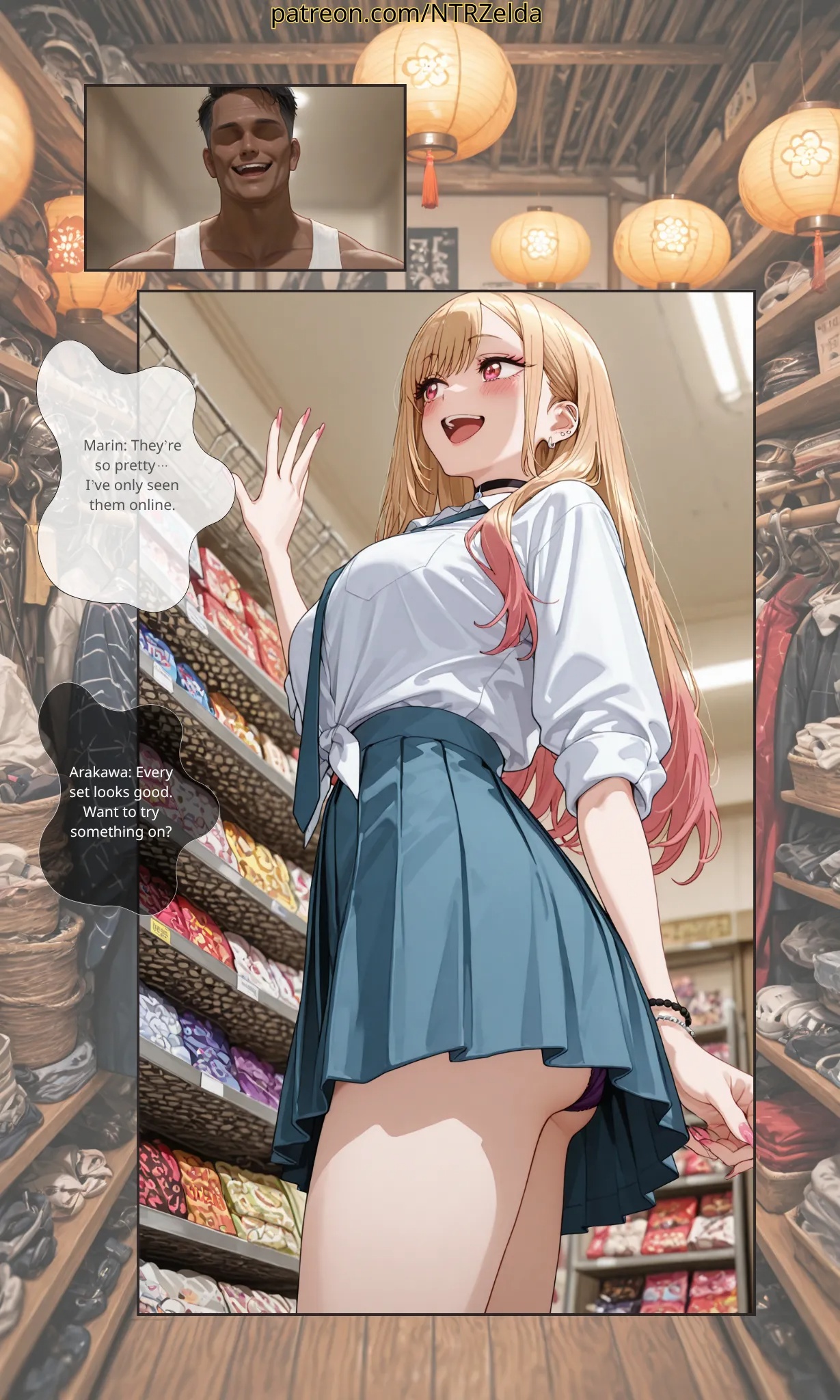 Beyond the Sunset: #008 Kitagawa  Porn Comics english 12