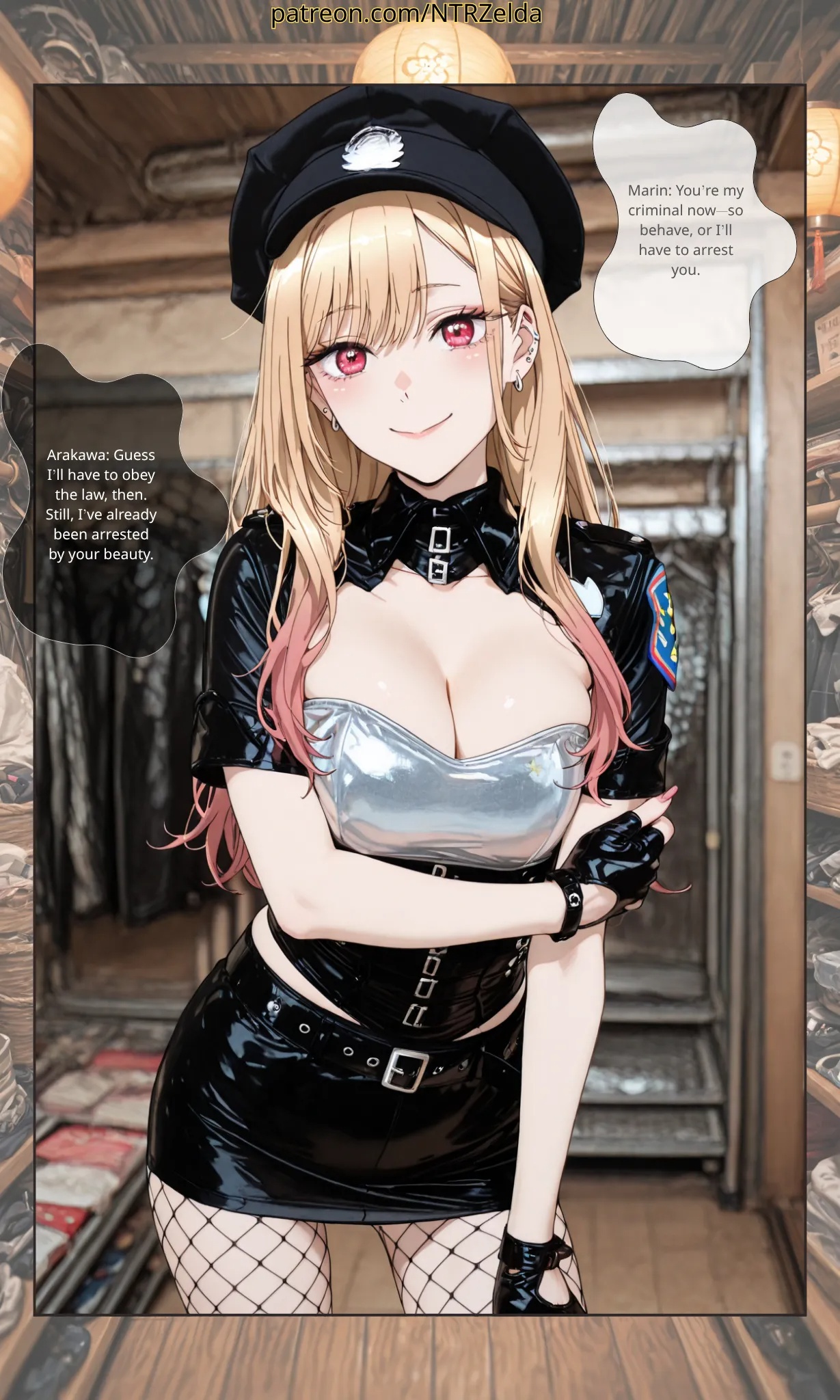 Beyond the Sunset: #008 Kitagawa  Porn Comics english 17