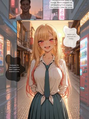 Beyond the Sunset: #008 Kitagawa  Porn Comics english 18