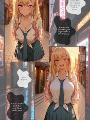 Beyond the Sunset: #008 Kitagawa  Porn Comics english 19