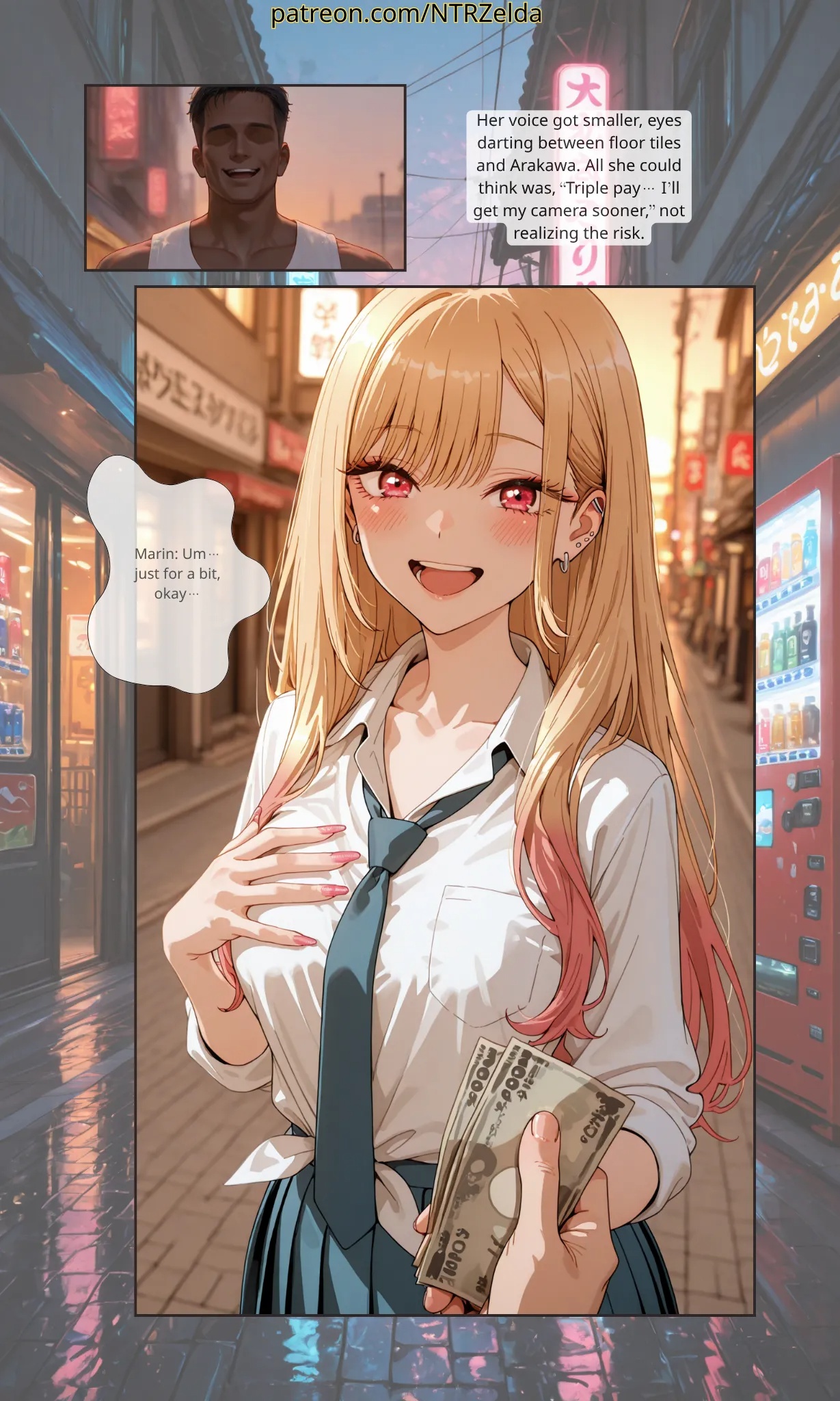 Beyond the Sunset: #008 Kitagawa  Porn Comics english 20