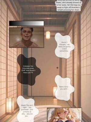 Beyond the Sunset: #008 Kitagawa  Porn Comics english 22