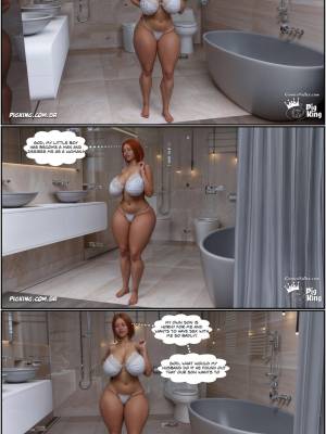 Big Black Cocks Part 25 Porn Comics english 04