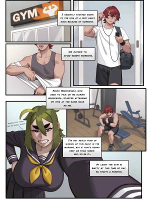 Big, Mean N' Green Porn Comics english 02