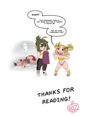 Big, Mean N' Green Porn Comics english 18