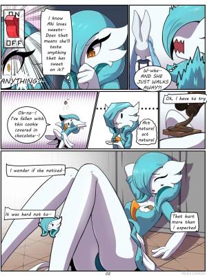 Birthday Cake By Rilex Lenov Porn Comics english 04