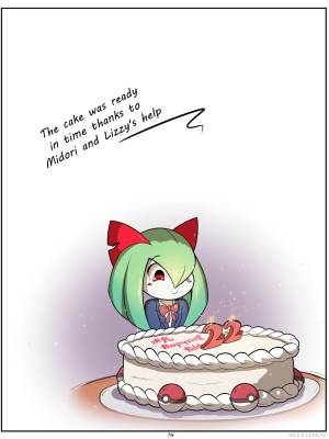 Birthday Cake By Rilex Lenov Porn Comics english 16