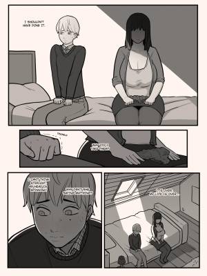 Blindfold+Cherryboy Porn Comics english 02