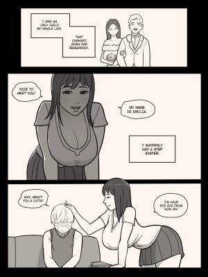 Blindfold+Cherryboy Porn Comics english 03