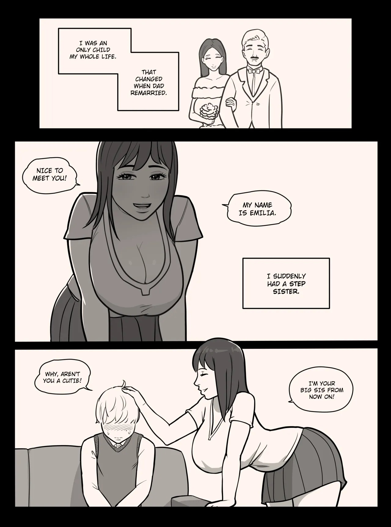 Blindfold+Cherryboy Porn Comics english 03