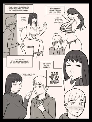 Blindfold+Cherryboy Porn Comics english 04