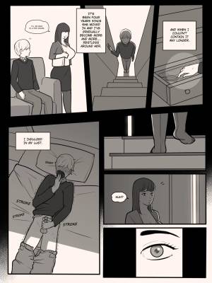 Blindfold+Cherryboy Porn Comics english 05