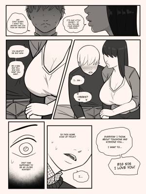 Blindfold+Cherryboy Porn Comics english 07