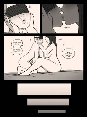 Blindfold+Cherryboy Porn Comics english 19