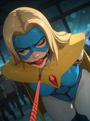 Blonde Blazer Bitch And Invisibitch! Dispatch Porn Comics english 10