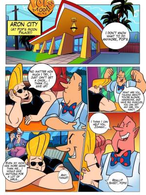 Bravo Johnny Porn Comics english 03