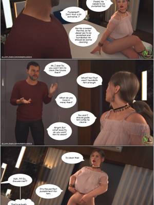 Breaking Boundaries Part 11 Porn Comics english 10