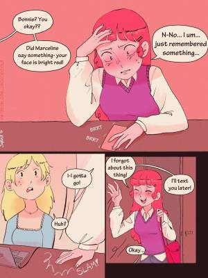 Bubbline Coffee Shop Part 2 Porn Comics english 03