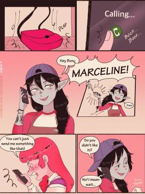 Bubbline Coffee Shop Part 2 Porn Comics english 04