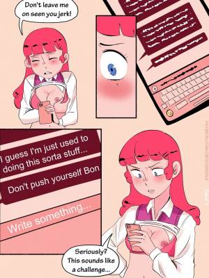 Bubbline Coffee Shop Part 2 Porn Comics english 08