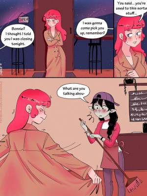 Bubbline Coffee Shop Part 2 Porn Comics english 10