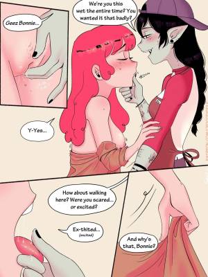 Bubbline Coffee Shop Part 2 Porn Comics english 15