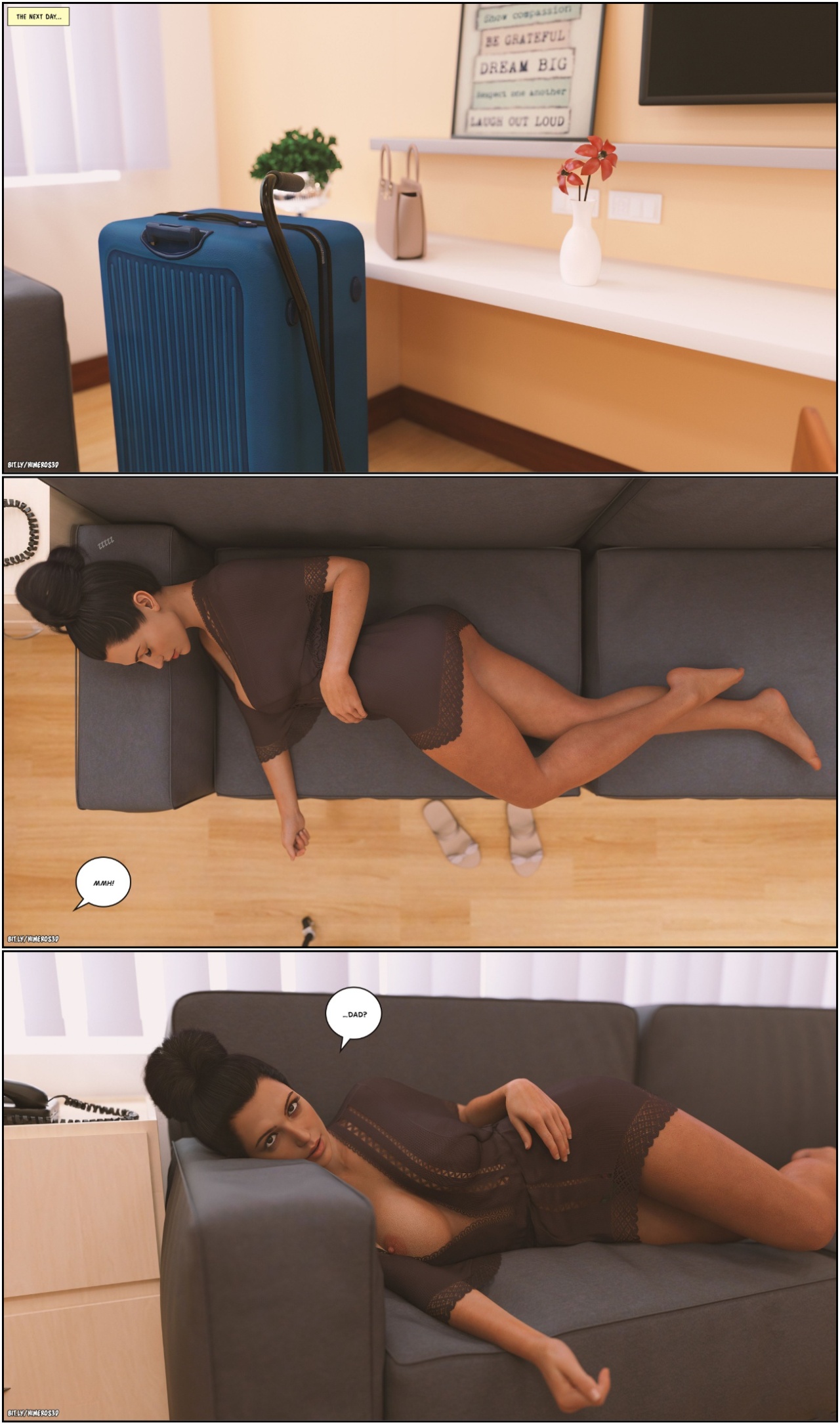 Bucket List Part 15 Porn Comics english 02