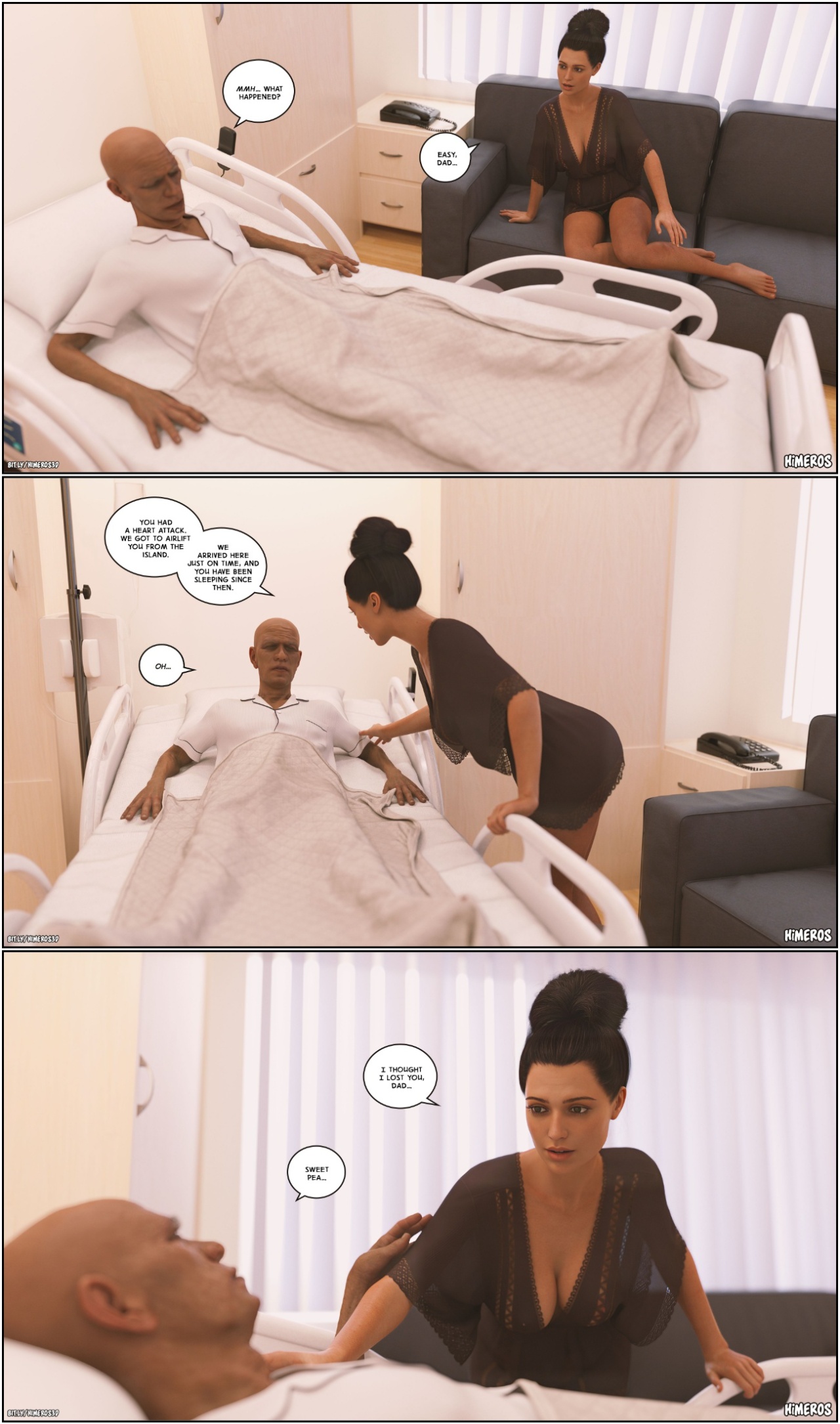 Bucket List Part 15 Porn Comics english 03